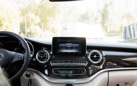 Mercedes-Benz V-Класс, 2018 год, 4 800 000 рублей, 21 фотография