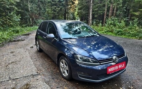 Volkswagen Golf VII, 2013 год, 1 270 000 рублей, 3 фотография