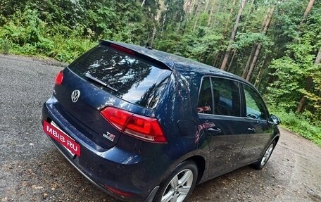 Volkswagen Golf VII, 2013 год, 1 270 000 рублей, 2 фотография