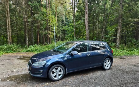 Volkswagen Golf VII, 2013 год, 1 270 000 рублей, 4 фотография