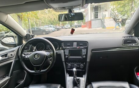 Volkswagen Golf VII, 2013 год, 1 270 000 рублей, 11 фотография
