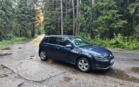 Volkswagen Golf VII, 2013 год, 1 270 000 рублей, 8 фотография