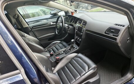 Volkswagen Golf VII, 2013 год, 1 270 000 рублей, 10 фотография