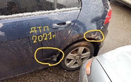 Volkswagen Golf VII, 2013 год, 1 270 000 рублей, 14 фотография