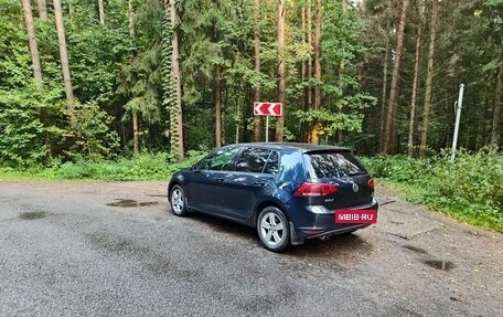 Volkswagen Golf VII, 2013 год, 1 270 000 рублей, 5 фотография