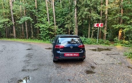 Volkswagen Golf VII, 2013 год, 1 270 000 рублей, 6 фотография