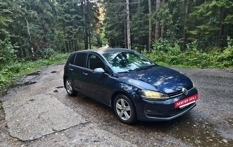 Volkswagen Golf VII, 2013 год, 1 270 000 рублей, 9 фотография
