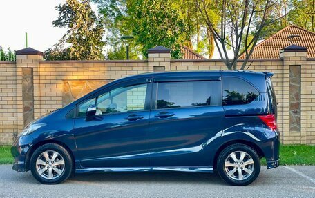 Honda Freed I, 2009 год, 1 020 000 рублей, 5 фотография