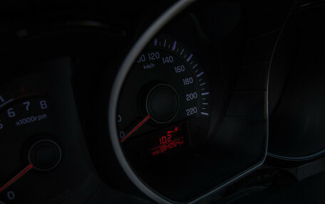 KIA Rio III рестайлинг, 2012 год, 408 000 рублей, 9 фотография
