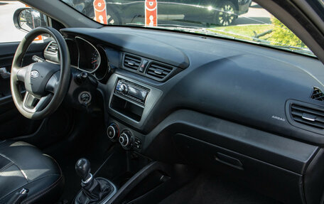 KIA Rio III рестайлинг, 2012 год, 408 000 рублей, 7 фотография