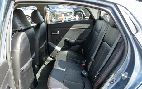 KIA Rio III рестайлинг, 2012 год, 408 000 рублей, 8 фотография