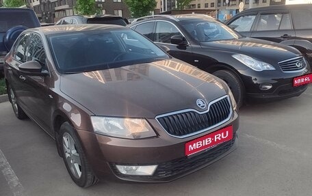 Skoda Octavia, 2015 год, 1 500 000 рублей, 1 фотография