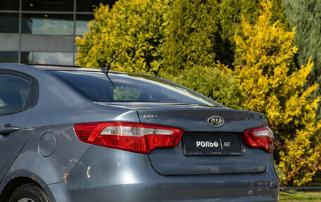 KIA Rio III рестайлинг, 2012 год, 408 000 рублей, 16 фотография