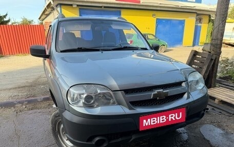 Chevrolet Niva I рестайлинг, 2013 год, 630 000 рублей, 1 фотография