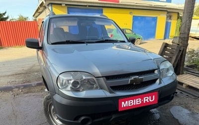 Chevrolet Niva I рестайлинг, 2013 год, 630 000 рублей, 1 фотография