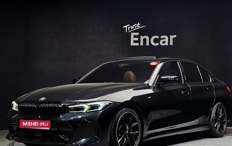 BMW 3 серия, 2024 год, 5 350 000 рублей, 1 фотография