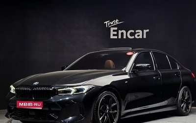 BMW 3 серия, 2024 год, 5 350 000 рублей, 1 фотография
