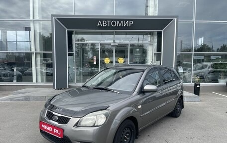 KIA Rio II, 2011 год, 469 000 рублей, 1 фотография