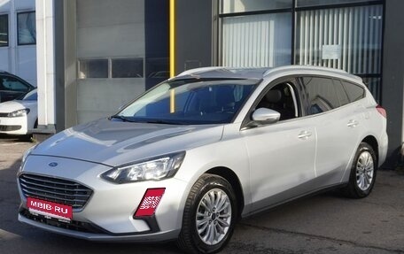 Ford Focus IV, 2020 год, 1 620 000 рублей, 1 фотография