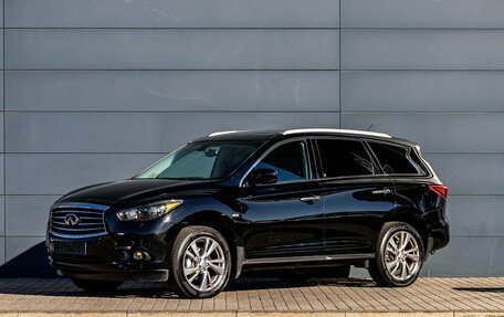 Infiniti JX, 2013 год, 1 750 000 рублей, 1 фотография