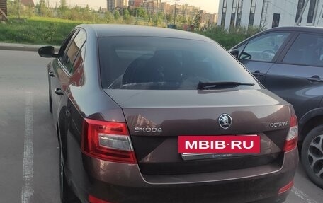 Skoda Octavia, 2015 год, 1 500 000 рублей, 5 фотография