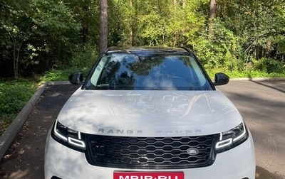 Land Rover Range Rover Velar I, 2019 год, 3 500 000 рублей, 1 фотография