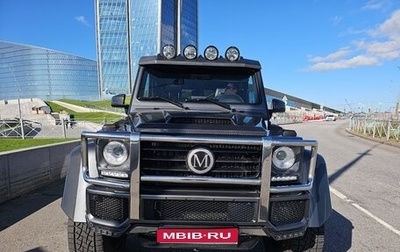 Mercedes-Benz G-Класс W463 рестайлинг _ii, 2018 год, 21 000 000 рублей, 1 фотография