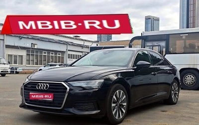 Audi A6, 2019 год, 3 990 000 рублей, 1 фотография