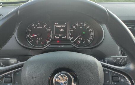 Skoda Octavia, 2015 год, 1 500 000 рублей, 9 фотография