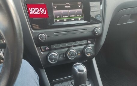 Skoda Octavia, 2015 год, 1 500 000 рублей, 8 фотография