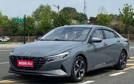 Hyundai Elantra, 2022 год, 1 793 000 рублей, 1 фотография