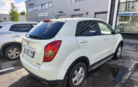 SsangYong Actyon II рестайлинг, 2012 год, 949 000 рублей, 3 фотография