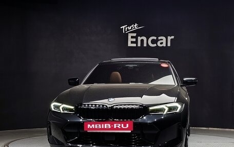 BMW 3 серия, 2024 год, 5 350 000 рублей, 3 фотография