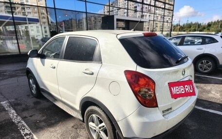 SsangYong Actyon II рестайлинг, 2012 год, 949 000 рублей, 2 фотография