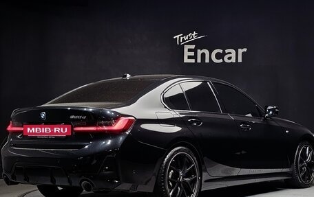 BMW 3 серия, 2024 год, 5 350 000 рублей, 2 фотография