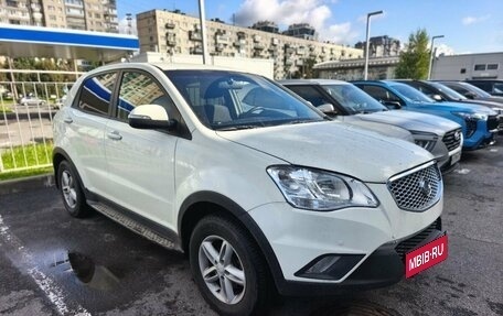 SsangYong Actyon II рестайлинг, 2012 год, 949 000 рублей, 4 фотография