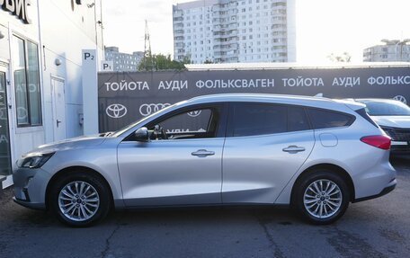 Ford Focus IV, 2020 год, 1 620 000 рублей, 8 фотография