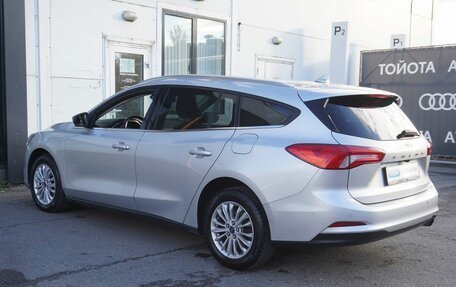 Ford Focus IV, 2020 год, 1 620 000 рублей, 7 фотография