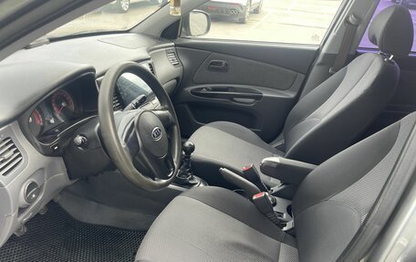 KIA Rio II, 2011 год, 469 000 рублей, 9 фотография