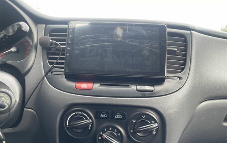 KIA Rio II, 2011 год, 469 000 рублей, 10 фотография