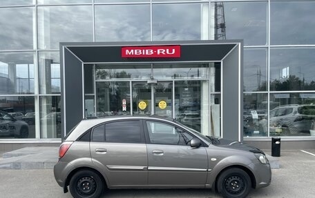 KIA Rio II, 2011 год, 469 000 рублей, 4 фотография