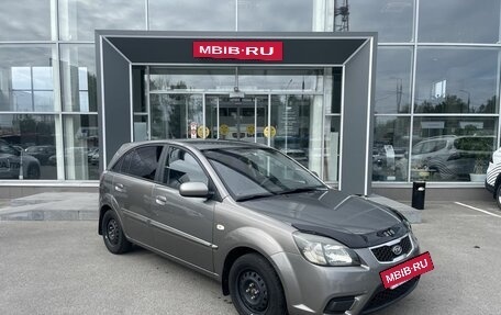 KIA Rio II, 2011 год, 469 000 рублей, 3 фотография