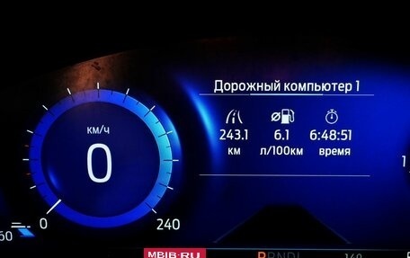 Ford Focus IV, 2020 год, 1 620 000 рублей, 16 фотография