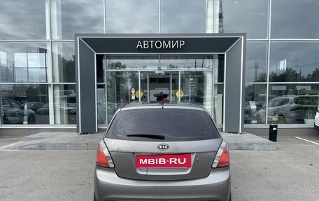 KIA Rio II, 2011 год, 469 000 рублей, 6 фотография