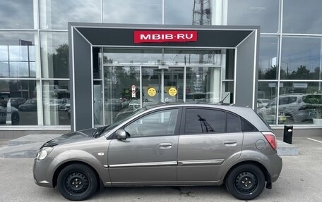 KIA Rio II, 2011 год, 469 000 рублей, 8 фотография