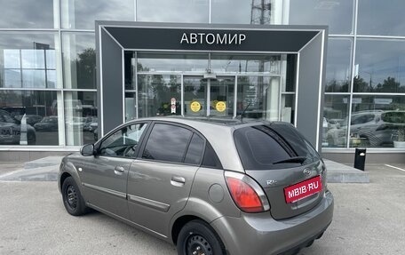 KIA Rio II, 2011 год, 469 000 рублей, 7 фотография