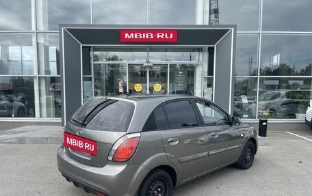 KIA Rio II, 2011 год, 469 000 рублей, 5 фотография