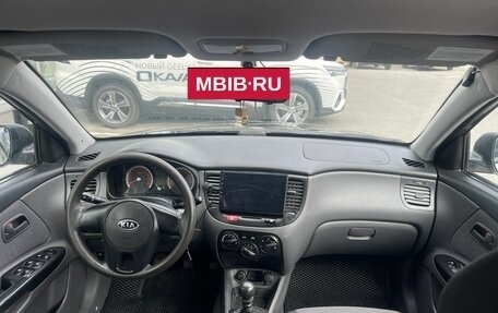 KIA Rio II, 2011 год, 469 000 рублей, 11 фотография