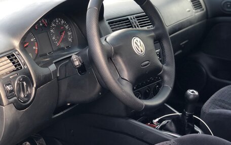 Volkswagen Jetta IV, 2003 год, 580 000 рублей, 7 фотография
