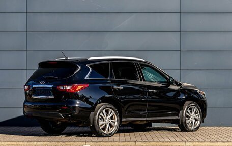 Infiniti JX, 2013 год, 1 750 000 рублей, 6 фотография
